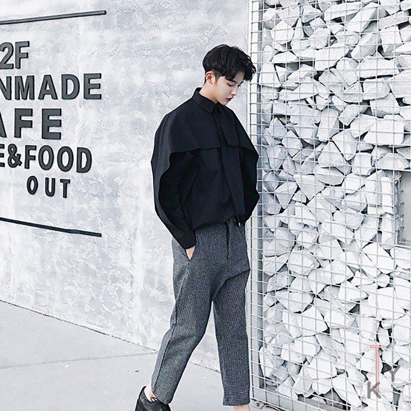 ロング シャツメンズ 白 黒 シャツ 個性派 かっこいい お洒落達人 22年 秋冬 新作 お兄系 個性的 ブラック系 スタイル 誕生日プレゼント 父の日ギフト 11nf19ngg06 中村商店 通販 Yahoo ショッピング