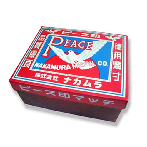 ナカムラマッチ純正・徳用マッチ | 