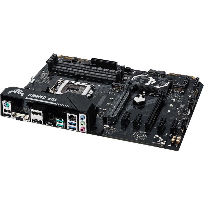 ASUS TUF H370-PRO GAMING - ATX Motherboard for Intel Socket 1151