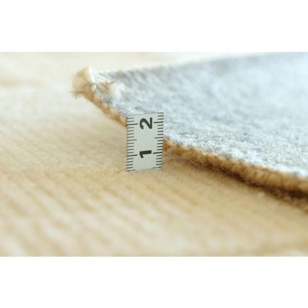 カーペット ラグ 抗菌 赤ちゃん おしゃれ 北欧 カーペット 4.5畳 四畳半 じゅうたん バアル