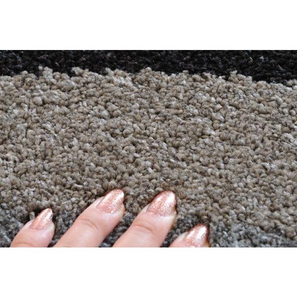 ラグ マット 北欧 ミッドセンチュリーラグ 200×290 輸入絨毯