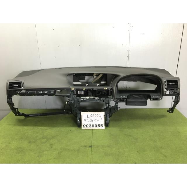 レクサス LS UVF45 後期 460 USF40 インストルメントパネル ダッシュ