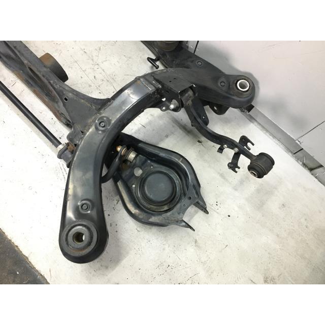 レクサス RX GYL15W リアメンバー サスペンション RX450H レクサス RX GYL15W リアメンバー サスペンション RX450H