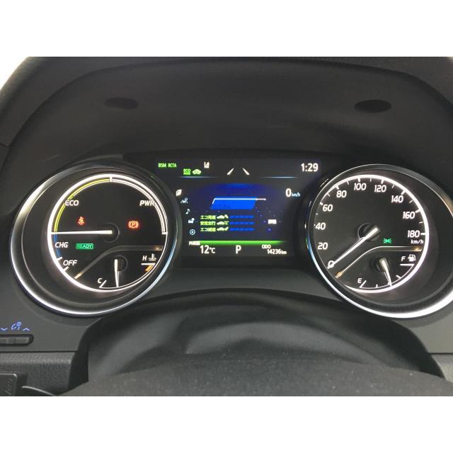 カムリ AXVH75 スピードメーター 14236km 後期 70 検) AXVA ASV カムリ AXVH75 スピードメーター 14236km 後期 70 検) AXVA ASV