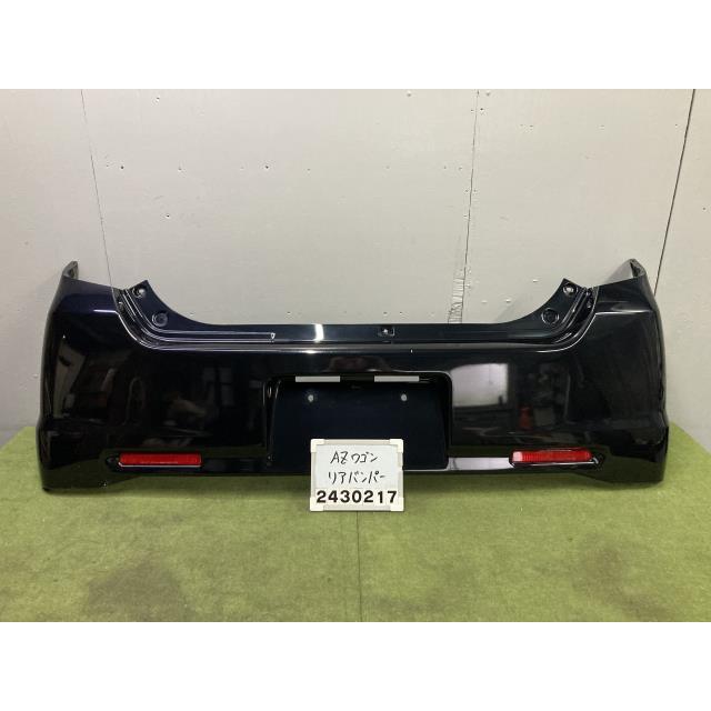 ワゴンR23sリアバンパー AZワゴン MJ23S リアバンパーY取付部OK ワゴンR MH23S スティングレー