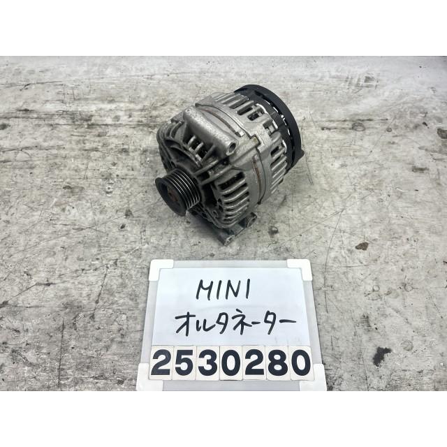 BMW ミニ RA16 オルタネーター W10B16A BOSCH 7559223-01 R52 R50 後期