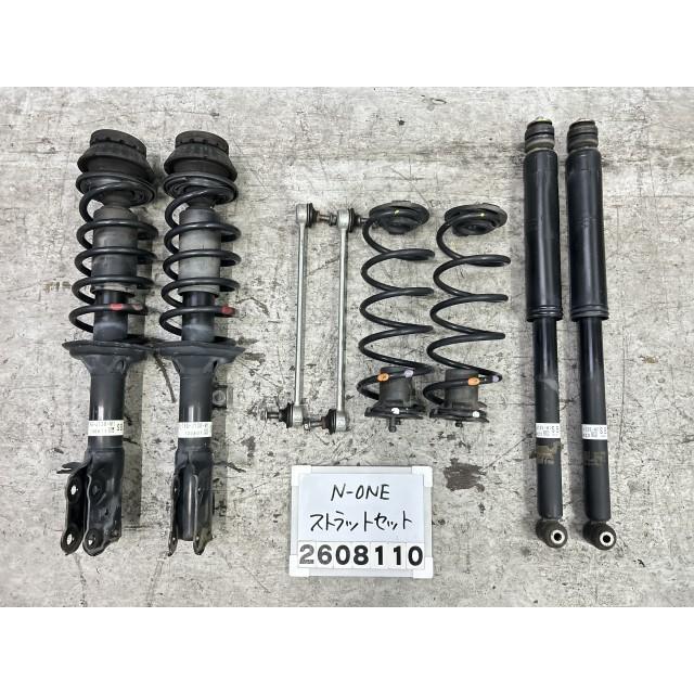 N-ONE N−ONE JG1 ストラット 純正 サスペンション プレミアム