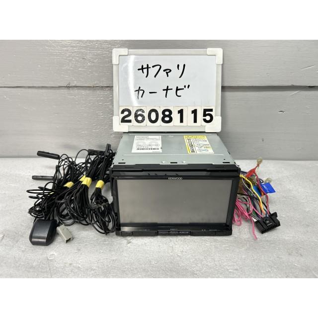 KENWOOD メモリーナビゲーション MDV-L500 (MDVL500G) GMC KENWOOD ケンウッド MDV-L500 メモリー ナビ フルセグ 地デジ DVD