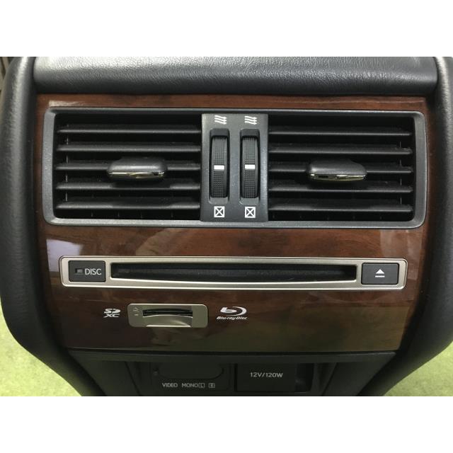 レクサス LS UVF46 センターコンソールBOX 58810-50510-21 ブルーレイ 