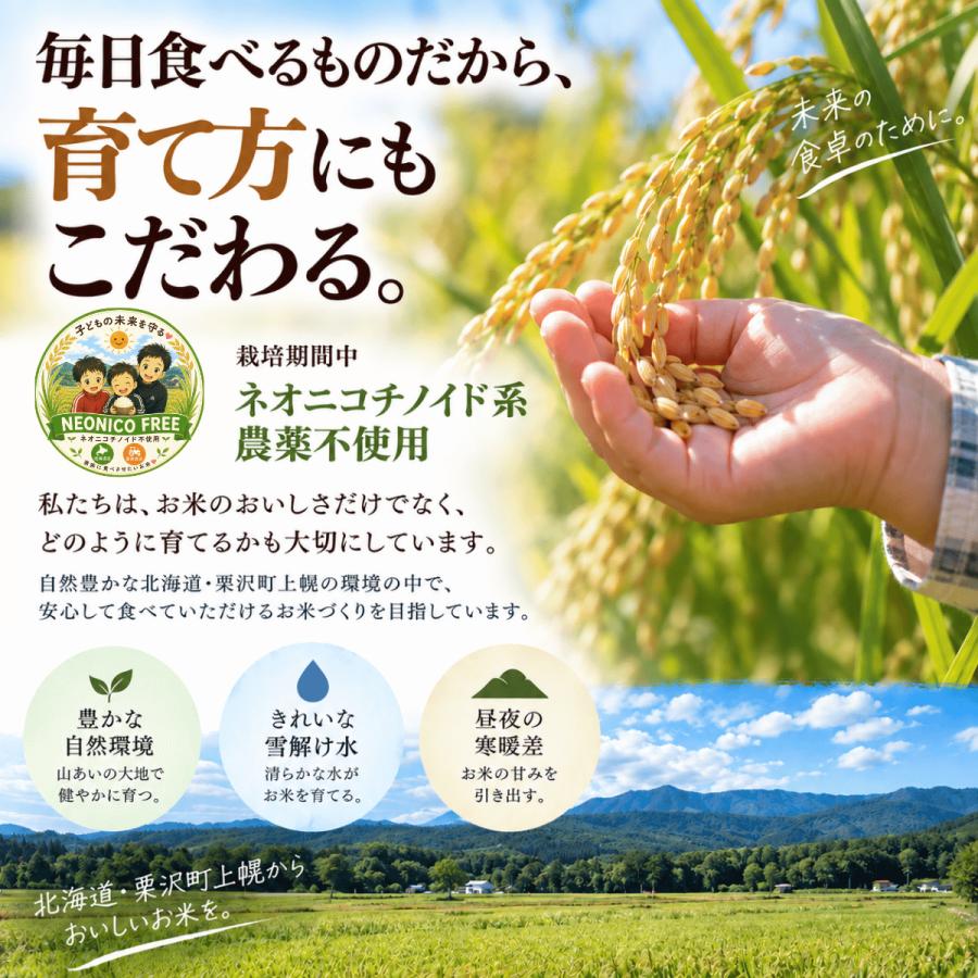 ゆめぴりか 新米 お米 10kg 北海道産 令和8年産 5kg 2袋 白米 送料無料