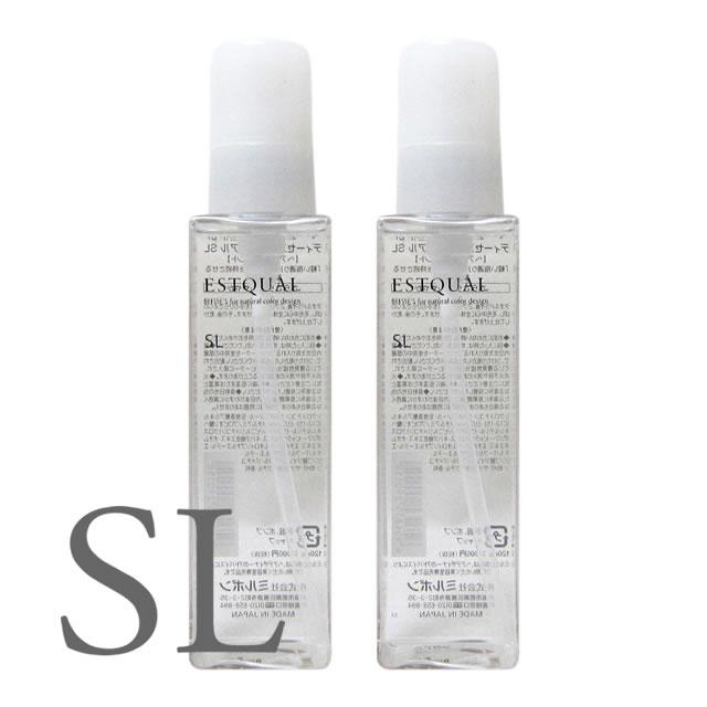 ミルボン　ディーセス　エストクアルSO 120ml 3本セット MILBON（ミルボン） ディーセス エストクアル SL 120mL×2本セット