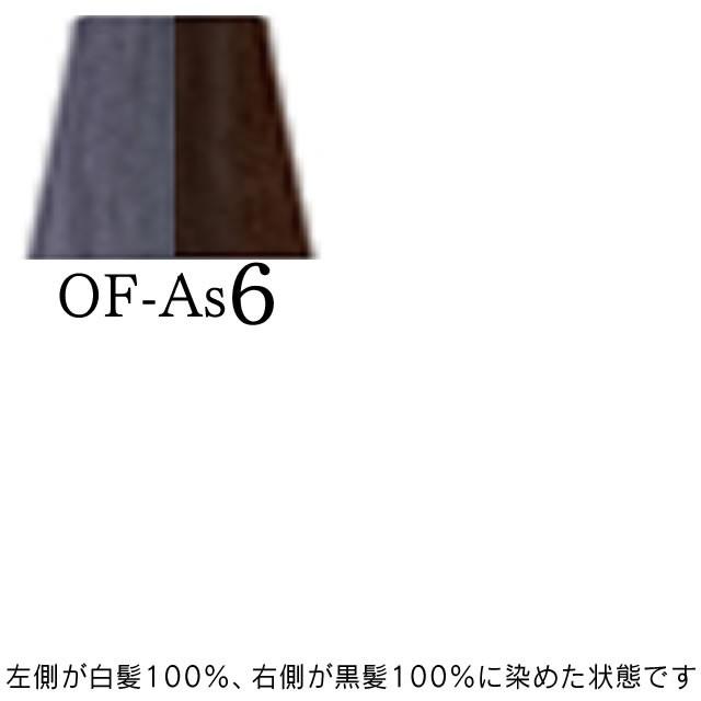 ナプラ ケアテクト OG カラー 【99%OFF!】 80g ファッションシェード アッシュ 医薬部外品