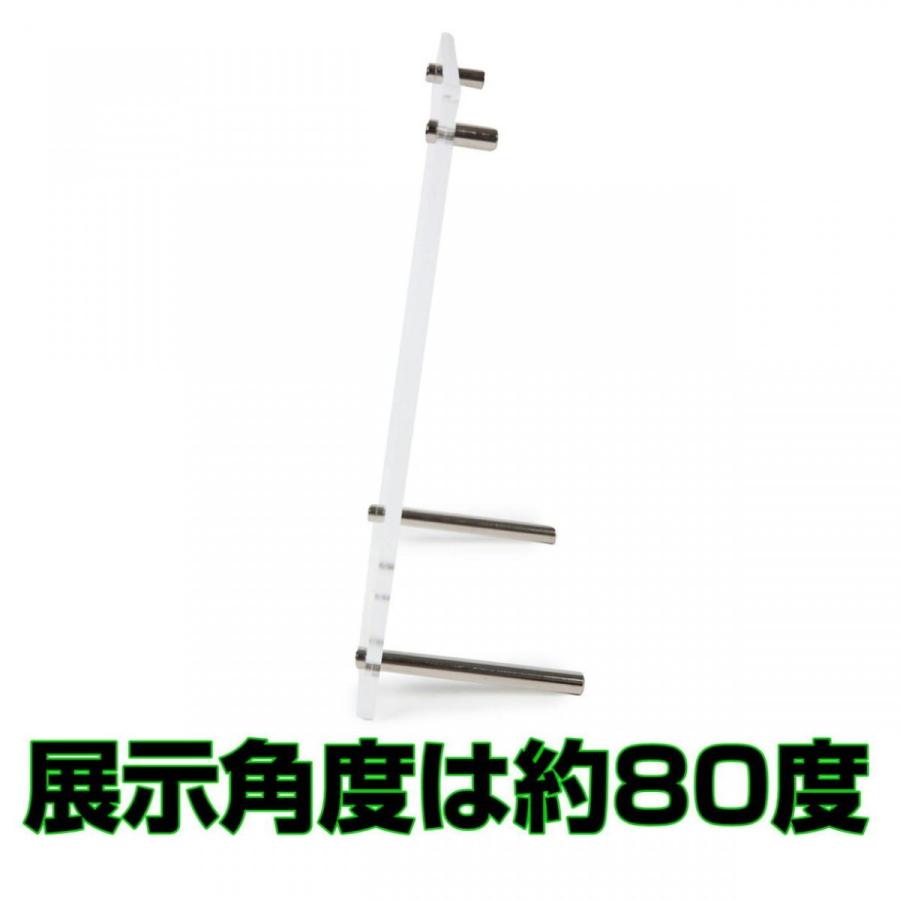 アクリルフォトスタンドａ4 サイズが綺麗に入るアクリルフォトフレーム stand Onlineshop Nakanoヤフー店 通販 Yahoo ショッピング