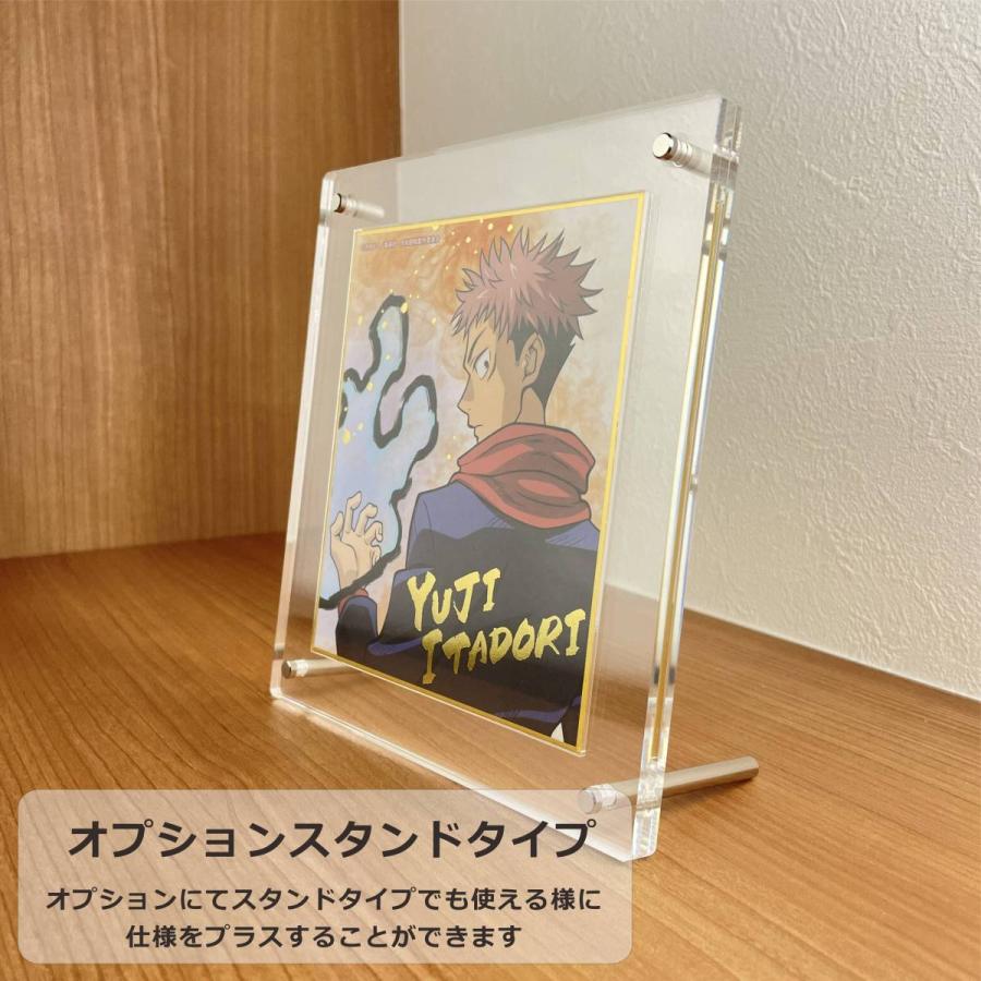 【sara様】専用　アクリル　色紙　 4カット写真　フォトカード　vol.2 アクリルフォトカード 【公式】アクリルフォトパネル Acrily(アクリリ)