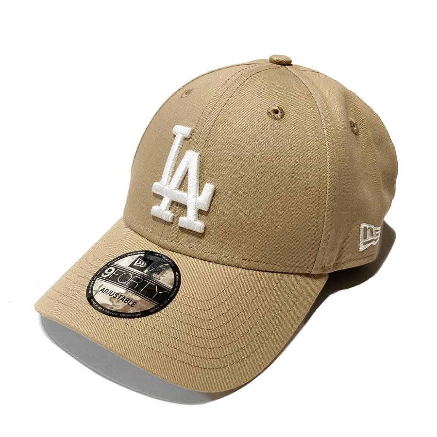 9FORTY ニューエラ キャップ 海外輸入 ドジャース LA MLB NEW ERA