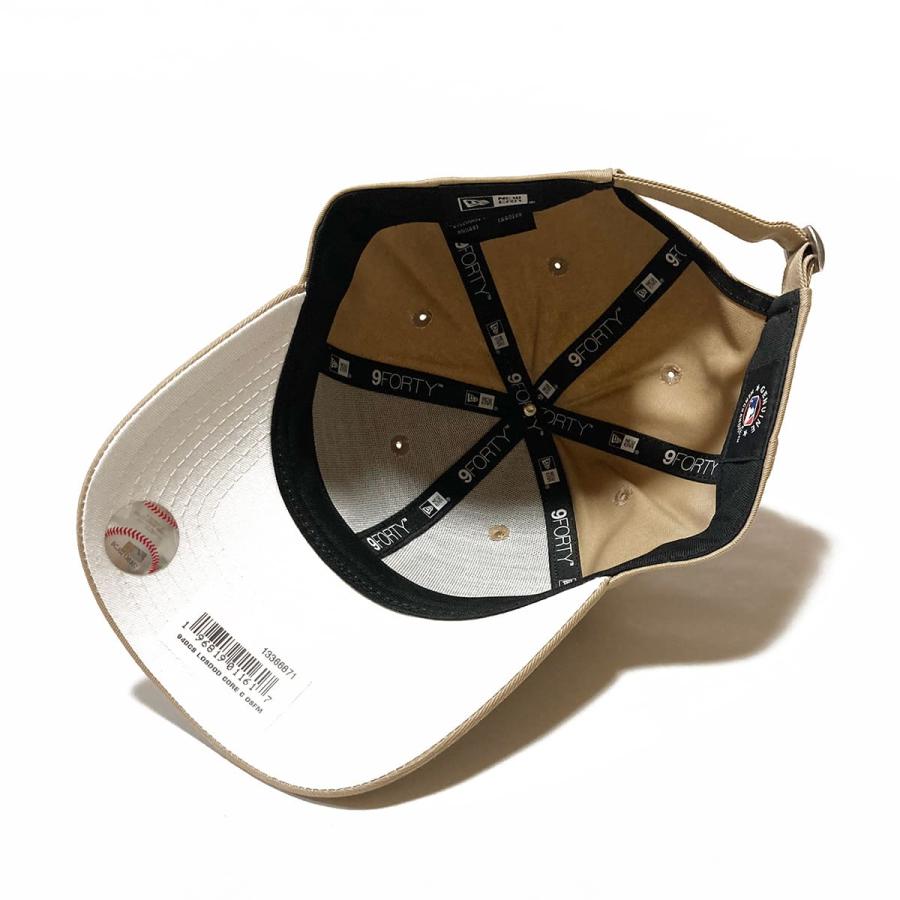 9FORTY ニューエラ キャップ 海外輸入 ドジャース LA MLB NEW ERA