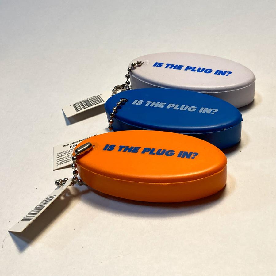 Bass Pro Shop バスプロショップス 鍵 紛失 防止 水に浮く オーバル