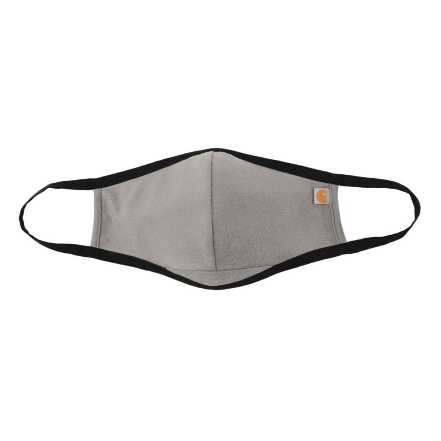 Carhartt（カーハート） 洗える ファッション マスク グレー メンズ US