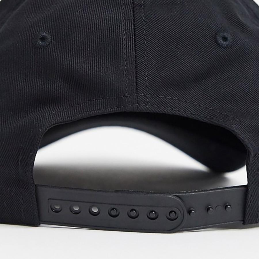 Calvin Klein MONOGRAM LOGO CAP カルバンクライン ブラック ロゴ 