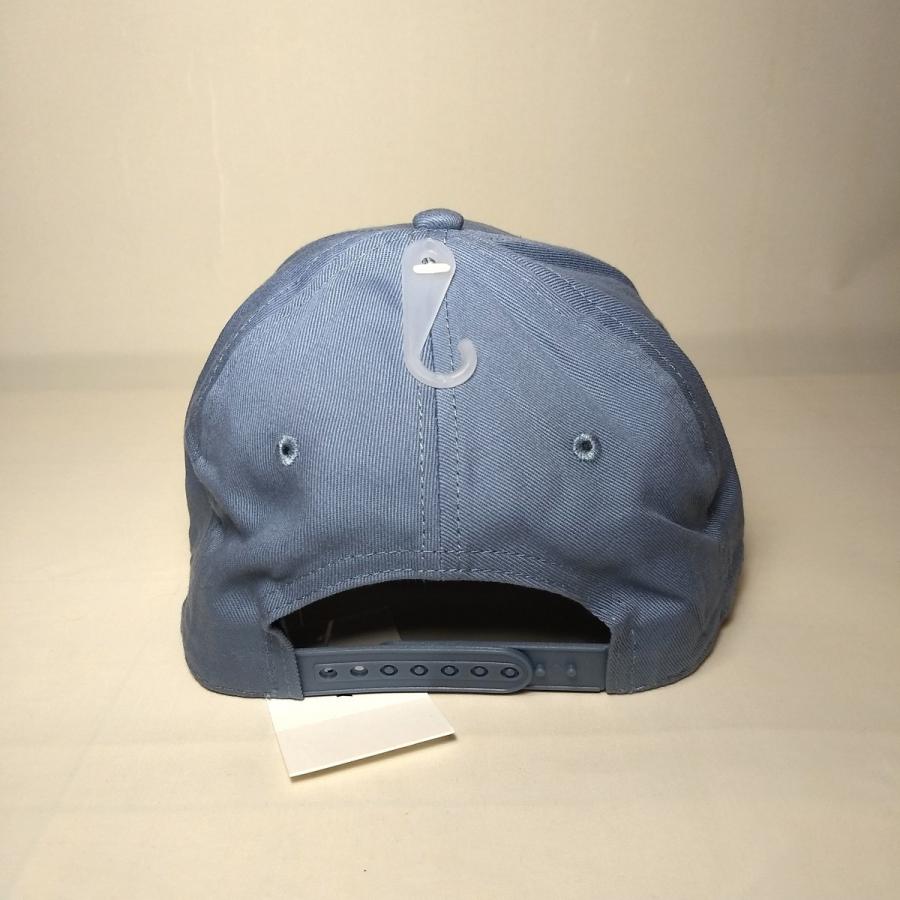DKNY CLASSIC LOGO CAP BLUE ダナキャランニューヨーク ロゴ キャップ ブルー｜nakano-store｜04