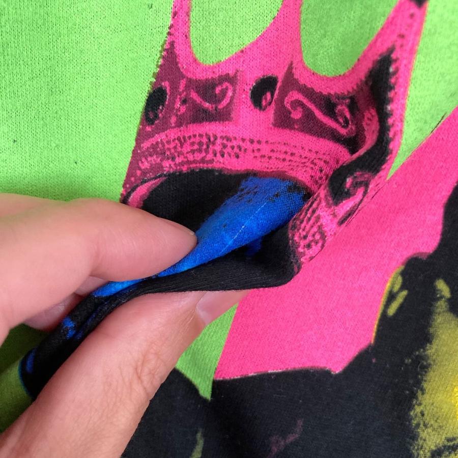 Tシャツ メンズ ブランド HIPHOP RAPT ノトーリアス BIG ブラック 黒T