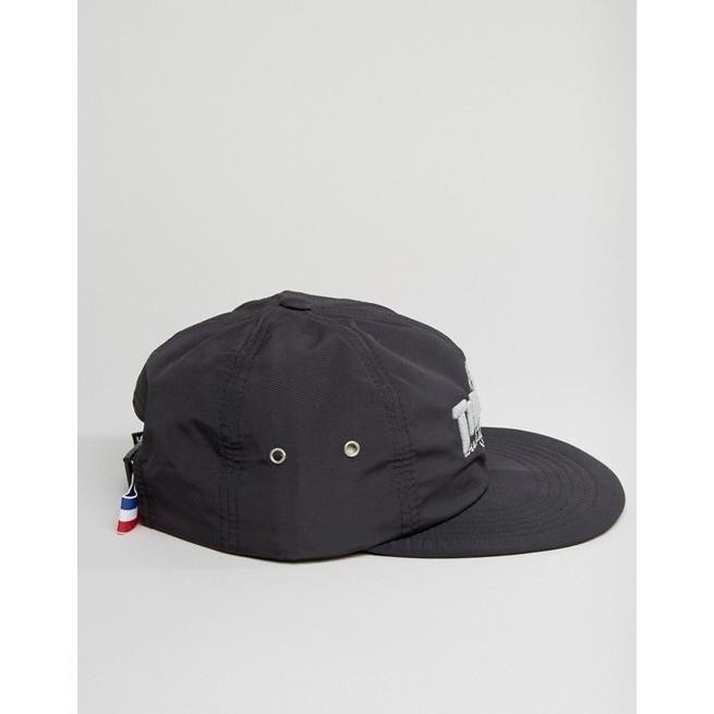 HUF（ハフ） スラッシャー コラボ キャップ メンズ 黒 通販 HUF x