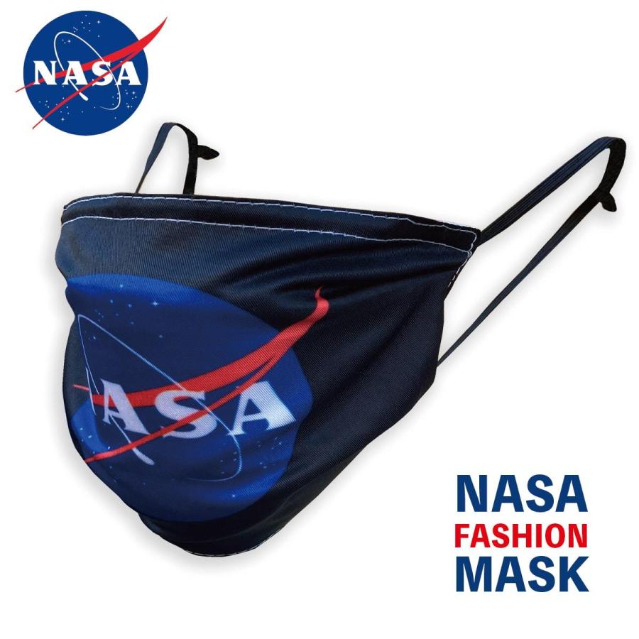 洗える ファッション コットン マスク Nasa アメリカ メンズ レディース Pm2 5対応 ブランド おしゃれ ロゴ Nasa Mask 01 中野商店 Nakanostore 通販 Yahoo ショッピング