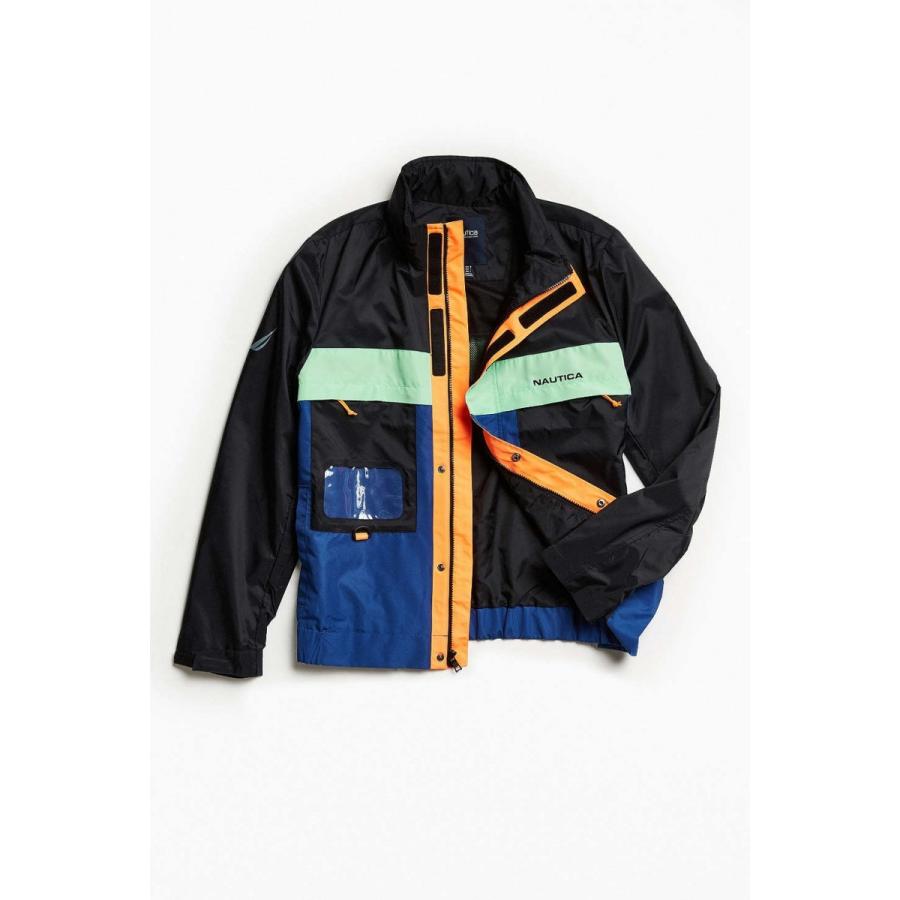 NAUTICA NAUTICA+UO Track Jacket ノーティカ メンズ ジャケット 