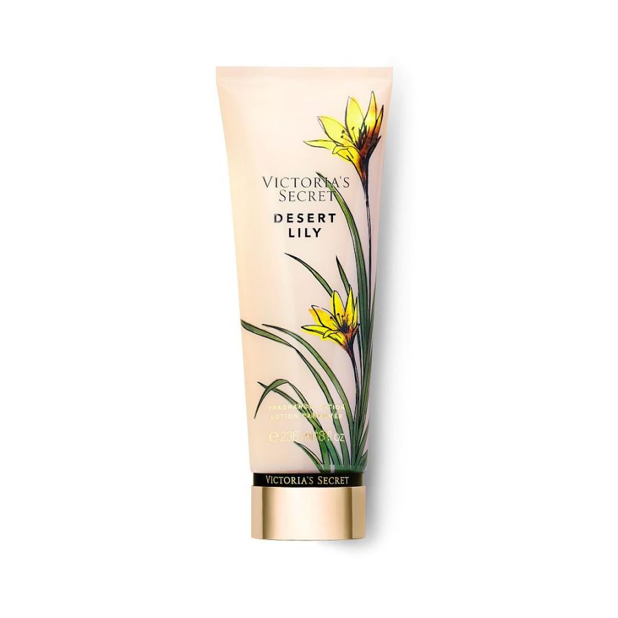 ヴィクトリアシークレット ボディローション 即納 デザート リリー 期間限定 VICTORIA'S SECRET Desert Lily