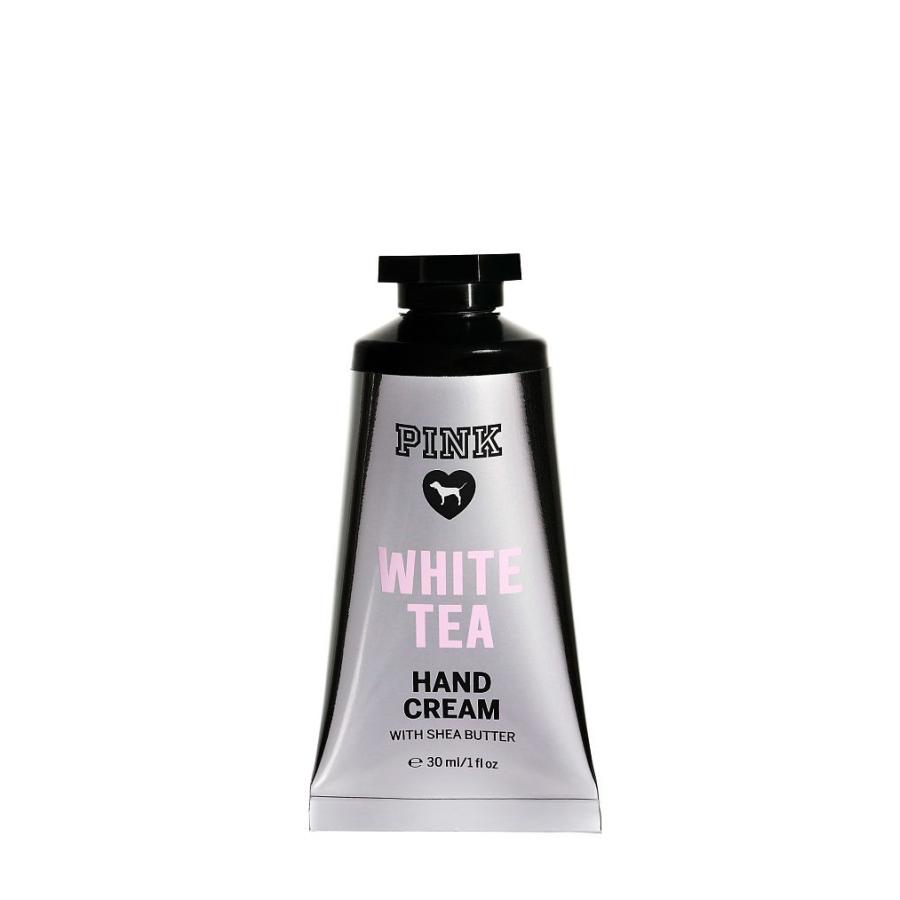 ヴィクトリアシークレット ピンク ハンドクリーム ホワイトティー PINK Hand Cream White Tea :vic-pink