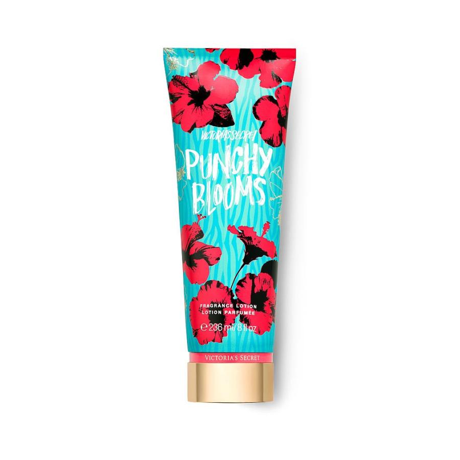 ヴィクトリアシークレット ボディローション 即納 Punchy Blooms 期間限定 VICTORIA'S SECRET パンチィー