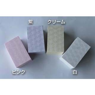 名刺用 用紙 4号 みやび ピンク【名入れ印刷なし　紙の販売です】100 枚/箱【4号 高級和紙】｜nakano｜05