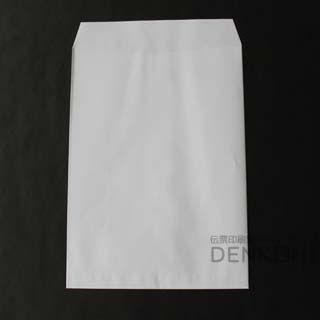 封筒 角2 ハイシール ケント 100g/m2 ヨコ貼 枠なし 1000枚
