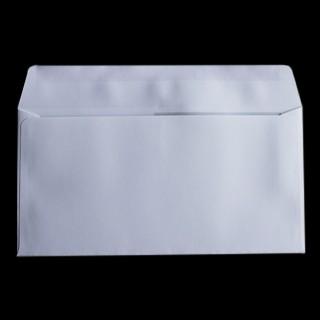 封筒 カマス貼 洋長3 窓付封筒45×90mm ケント 100g/m2 枠なし 500枚の画像