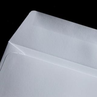 封筒 カマス貼 洋長3 窓付封筒45×90mm ケント 100g/m2 枠なし 500枚の画像