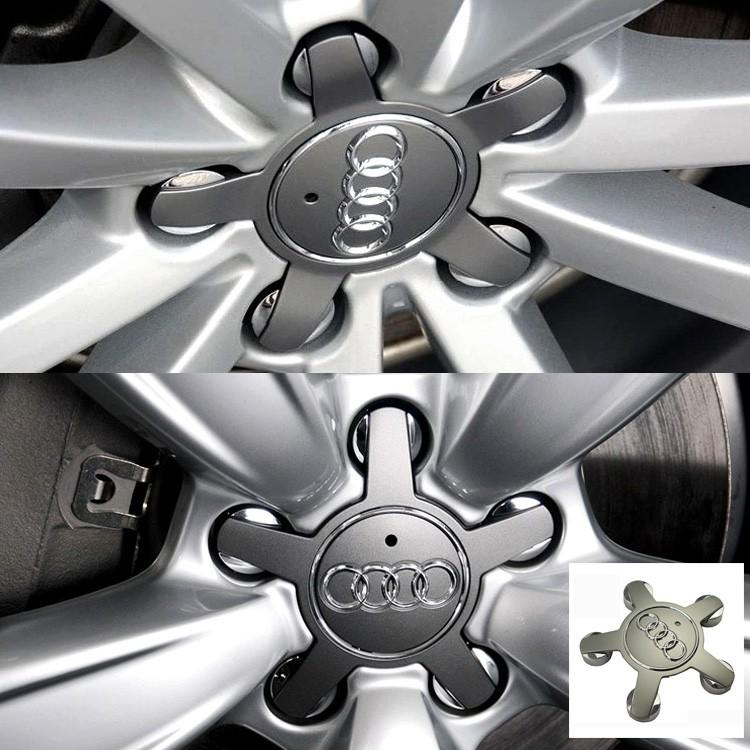 Audi アウディ A1 A3 A5 A6 A8 S3 S5 S7 Q3 Q5 Q7 ホイールキャップ ホイール センターキャップ 1個 Adlgg8z467 Nakanokoubaou 通販 Yahoo ショッピング