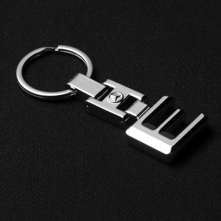 Mercedes Benz メルセデスベンツ キーリング (キーホルダー