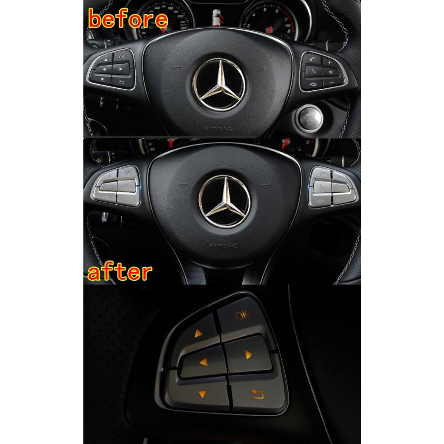 Benz Amg メルセデス ベンツ クラス A B M C Glc Gle Gls Csl Cla Sl Slc ハンドブレーキ パーツ サイドブレーキカバー カスタム アクセサリー 12p 傷予防 内装 Bezglcgz10 Nakanokoubaou 通販 Yahoo ショッピング