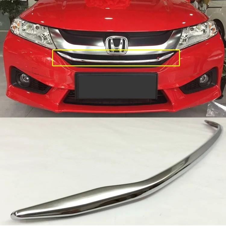 ホンダ グレイス ハイブリット カスタム パーツ アクセサリー Grace Gm4 Gm5 Gm6 Gm9 外装 アクセサリー カスタム フロントガーニッシュ グリルガーニッシュ 1p Btgracezs2 Nakanokoubaou 通販 Yahoo ショッピング