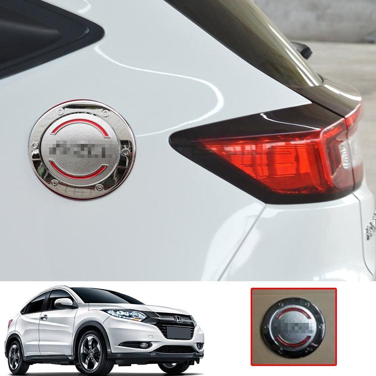 ホンダ ヴェゼル ハイブリット アクセサリー Vezel Ru1 Ru2 Ru3 Ru4 給油口カバー ガソリンタンクカバー 傷予防 パーツ アクセサリー Btvezel1 Nakanokoubaou 通販 Yahoo ショッピング