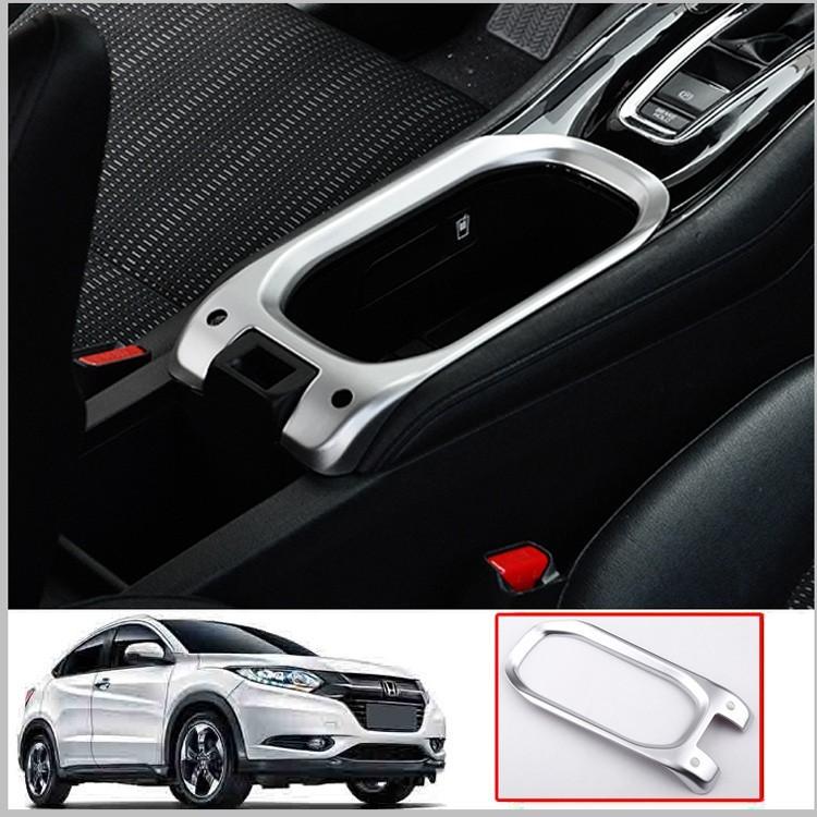 ホンダ ヴェゼル ハイブリット カスタム パーツ アクセサリー Vezel Ru1 Ru2 Ru3 Ru4 用品 コンソールガーニッシュ 1p Btvezel22 Nakanokoubaou 通販 Yahoo ショッピング