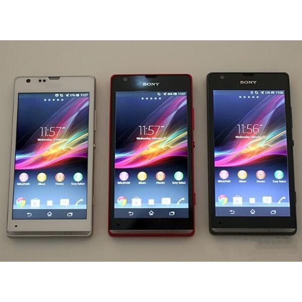 【新品 未使用】 SONY Xperia SP C5303  【ソニー】【スマホ】【海外携帯】【白ロム】【SIMフリー】携帯電話 【当社90日保証】｜nakanokoubou｜03