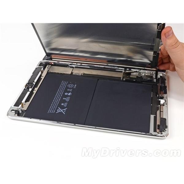 iPad 2017 A1822 A1823 A1893 バッテリー 電池パック　互換品 電池パック 対応 専用 交換用バッテリー 修理用バッテリー 8827mAh (並行輸入・バルク品)｜nakanokoubou｜02