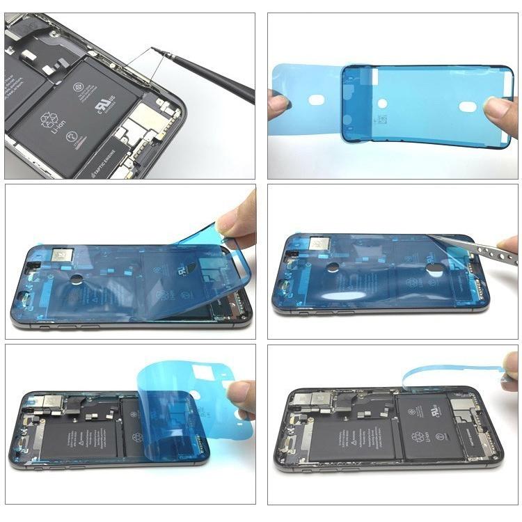 アップル 新品 未使用 iPhone7 Plus バッテリー 電池 2900mAh 高品質 交換用 アイフォン アイホン｜nakanokoubou｜08