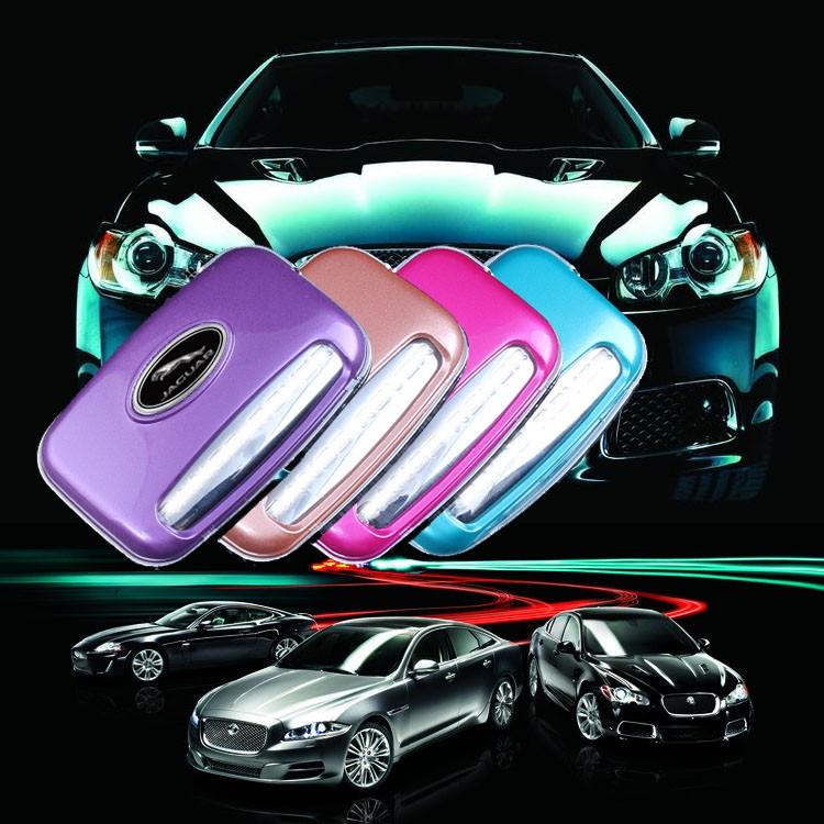 JAGUAR ジャガー キーケース スマートキー キーホルダー メンズ 