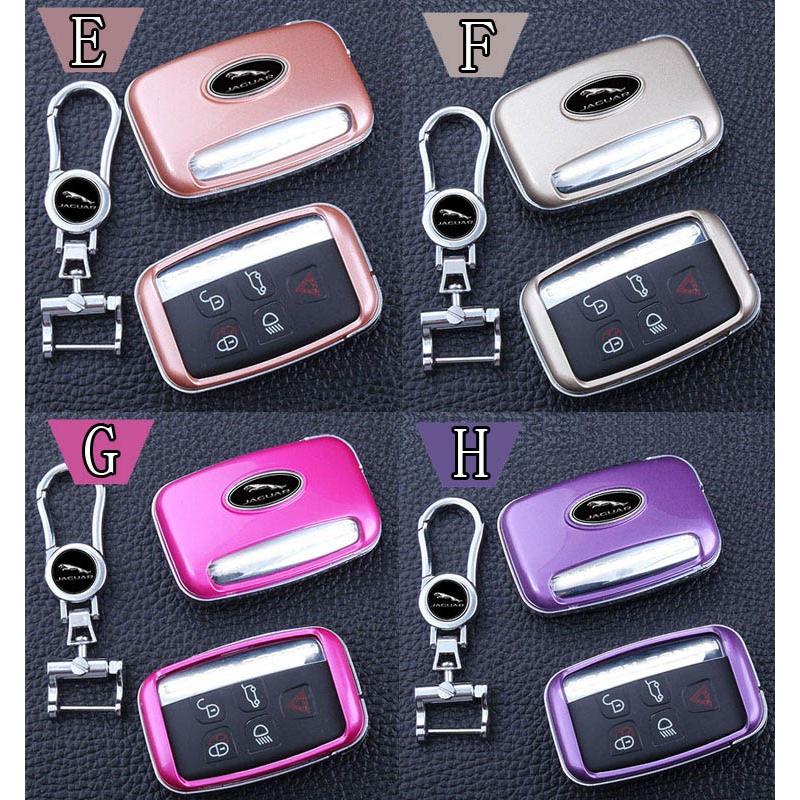 JAGUAR ジャガー キーケース スマートキー キーホルダー メンズ 