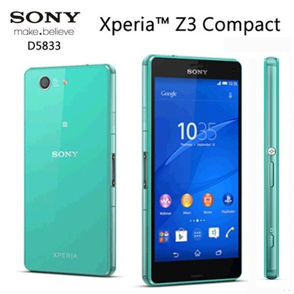 新品 未使用 Sony Xperia Z3 Compact D53 So 02g ソニー スマホ 海外携帯 白ロム Simフリー 携帯電話 4g Lte 当社90日保証 So 02ghe Nakanokoubaou 通販 Yahoo ショッピング