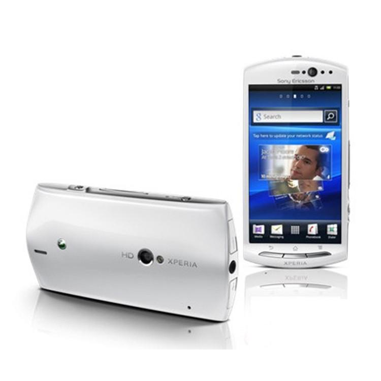 【新品 未使用】 Sony Ericsson Xperia Neo MT15i ホワイト 【ソニー】【スマホ】【海外携帯】【白ロム】【SIMフリー】携帯電話【当社90日保証】｜nakanokoubou