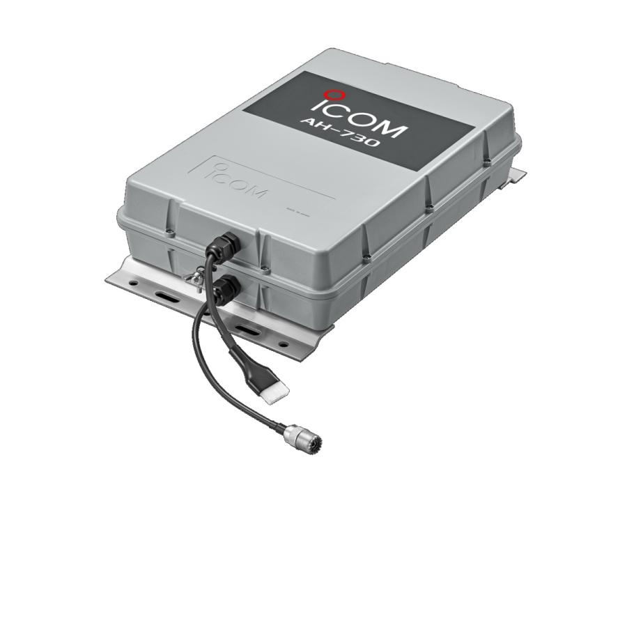 ICOM AH-730オートアンテナチューナー 在庫有り】ICOM AH-730 アンテナチューナー (1.9〜50MHz) : 中野無線