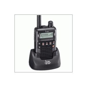 アイコム BC-194 IC-R6用チャージャースタンド 固定運用に便利
